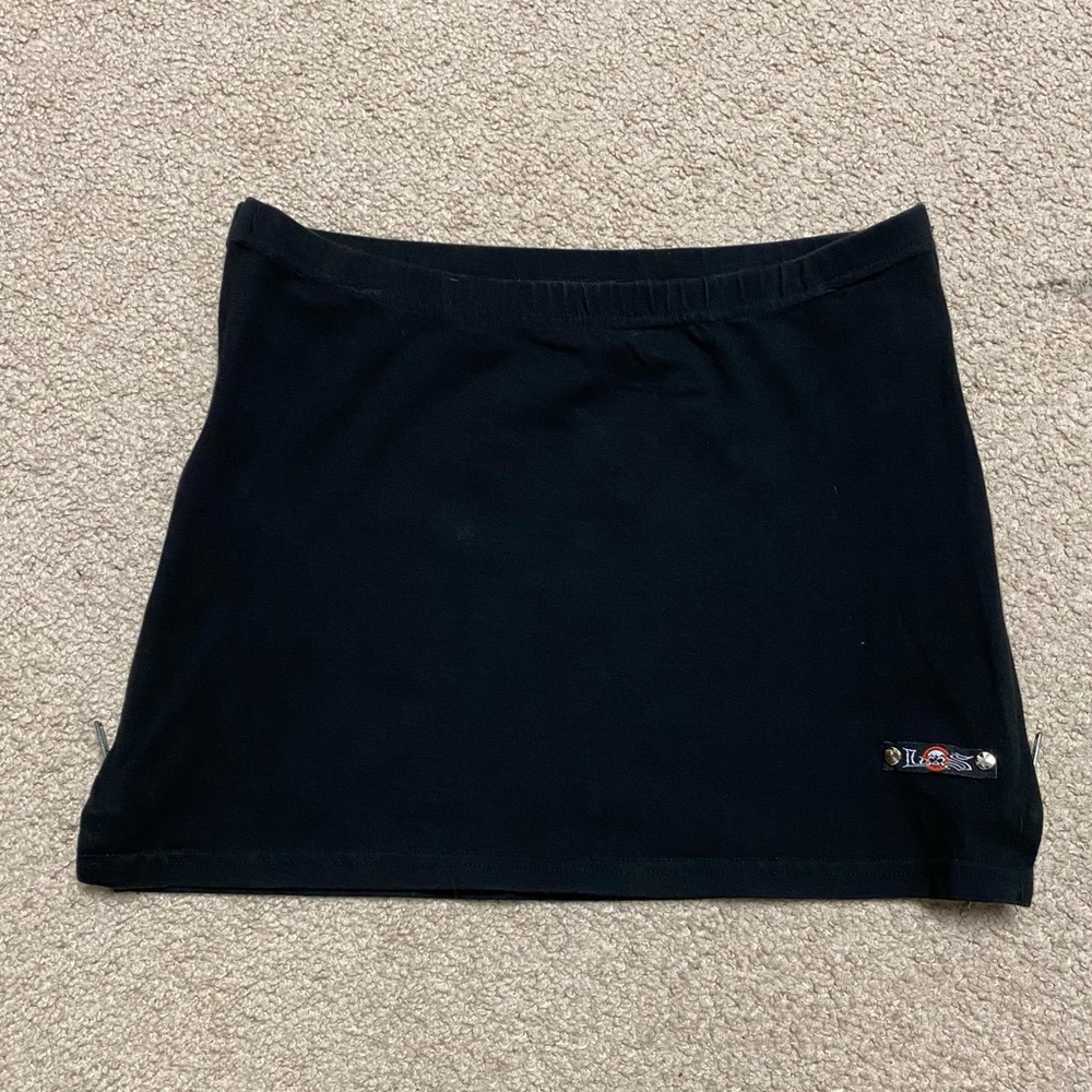 lip service skirt